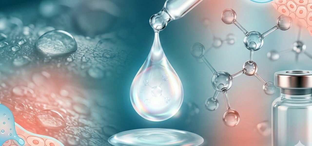 Beneficios del Ácido Hialurónico